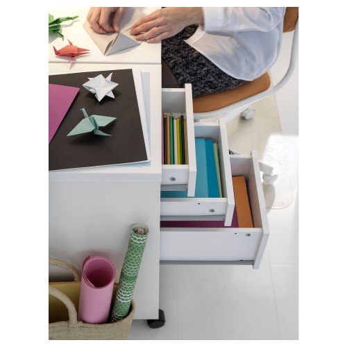 Micke drawer unit top